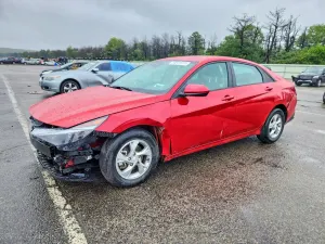 Hyundai Elantra 2.0L 4 2021