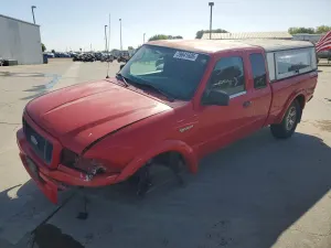 Ford Ranger 3.0L 6 2005