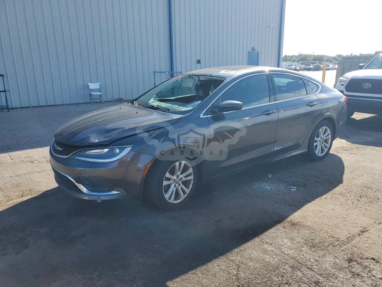 Chrysler 200 2.4L 4 2016