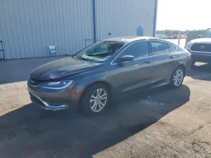 Chrysler 200 2.4L 4 2016