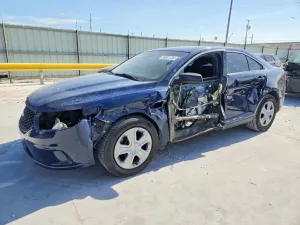 Ford Taurus 3.5L 6 2015