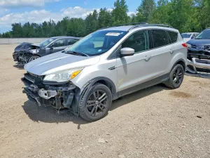 Ford Escape 1.6L 4 2013