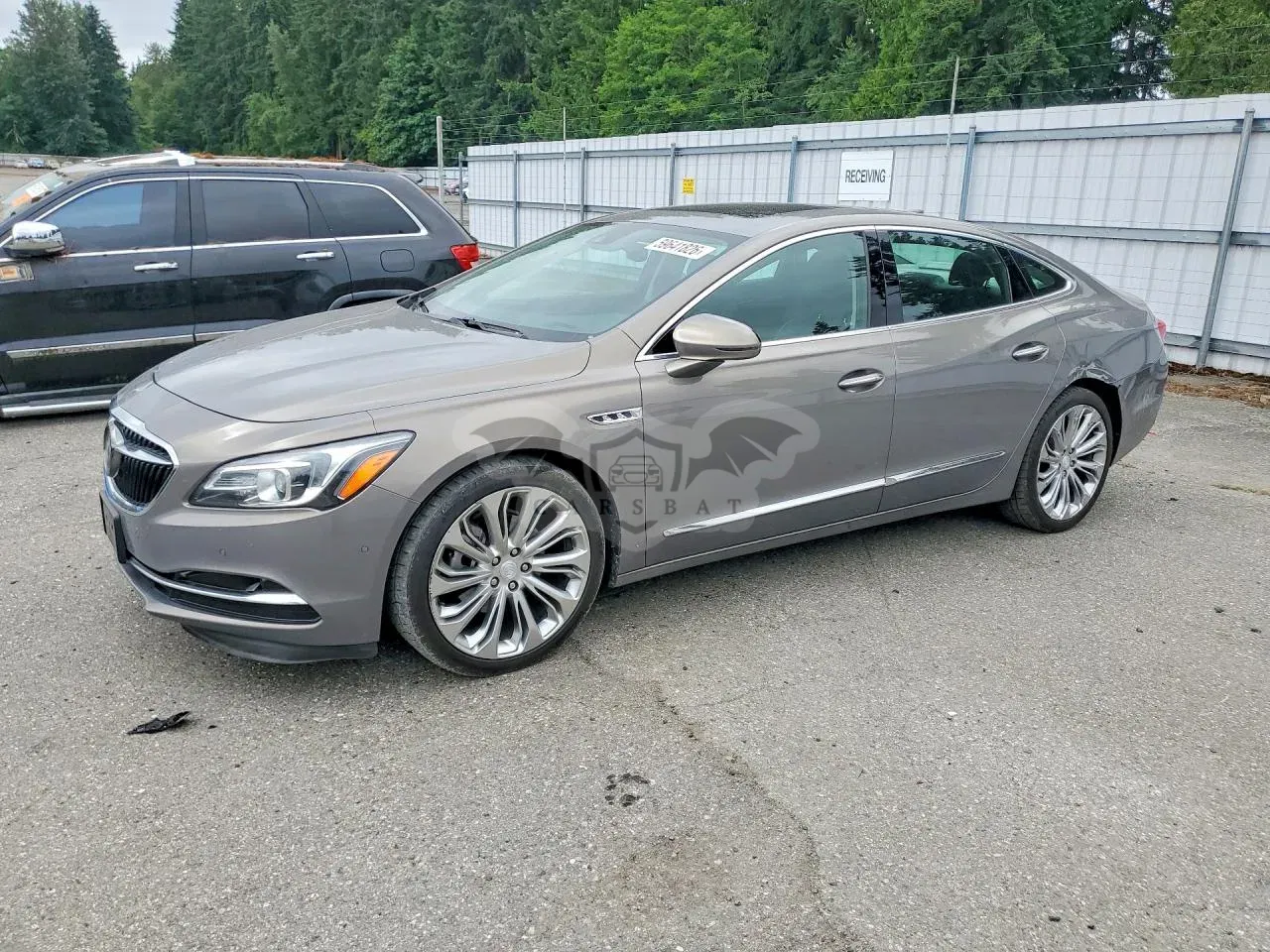 Buick LaCrosse 3.6L 6 2017