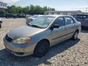 Toyota Corolla 1.8L 4 2004