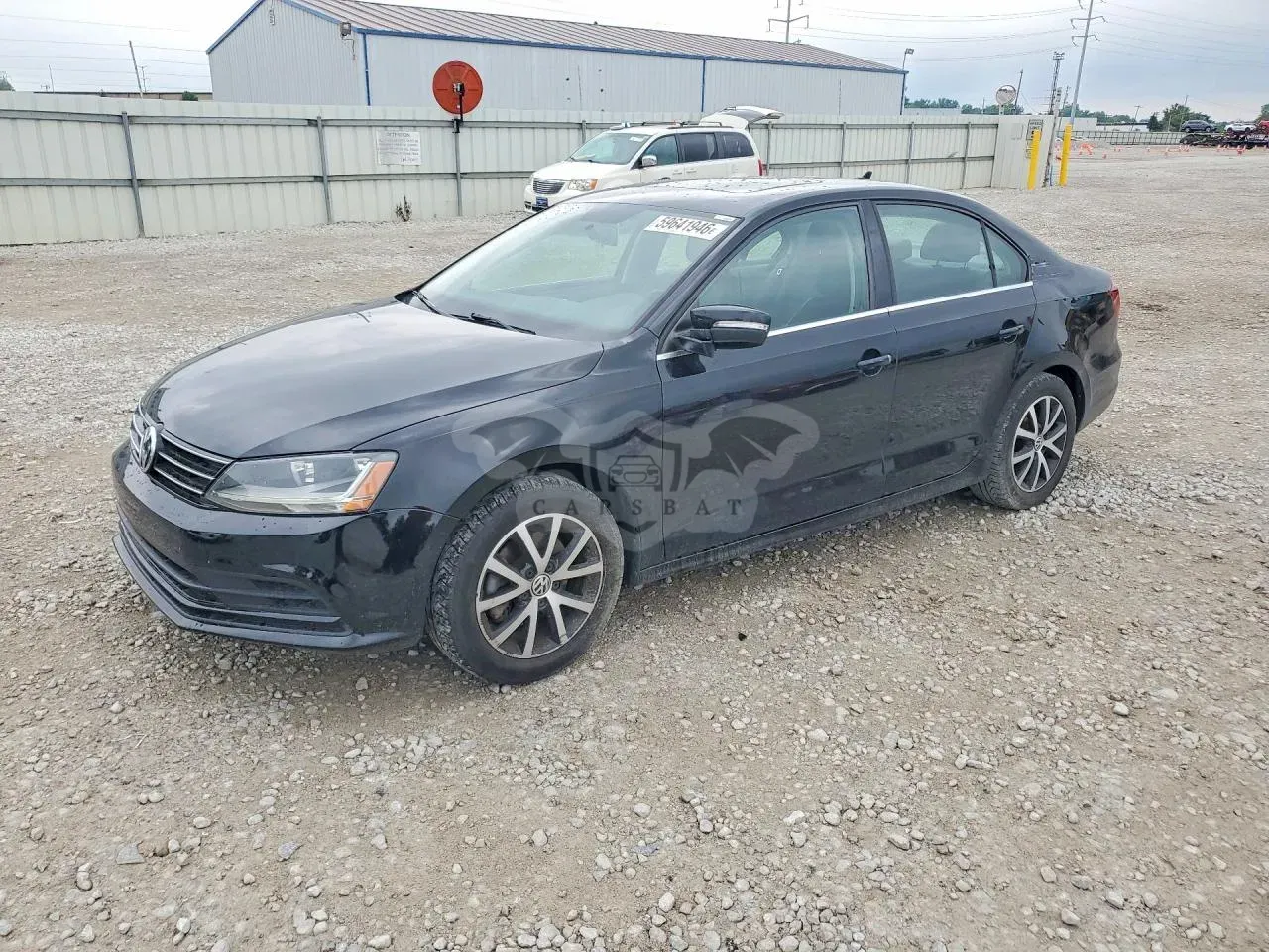 Volkswagen Jetta 1.4L 4 2017