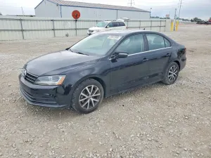 Volkswagen Jetta 1.4L 4 2017