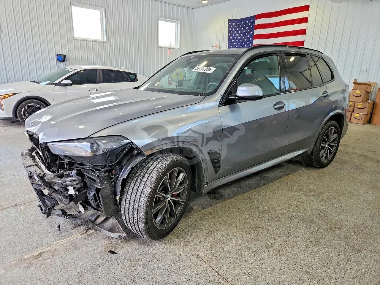 BMW X5 3.0L 6 2026