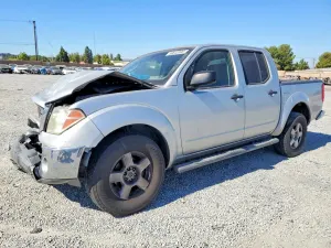Nissan Frontier 4.0L 6 2006