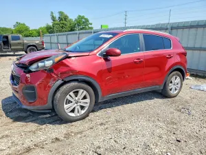 Kia Sportage 2.4L 4 2019