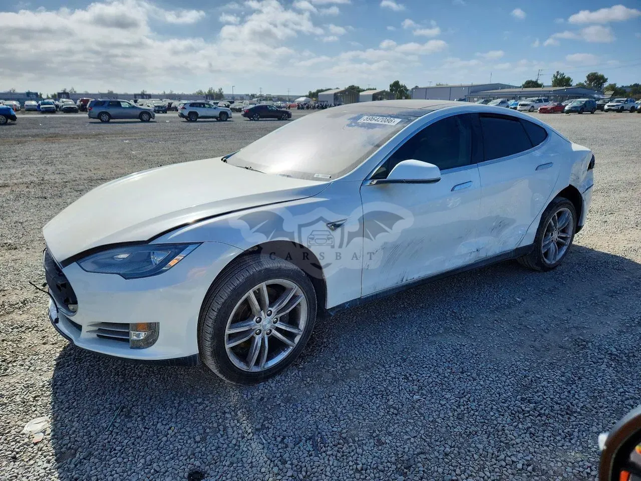 Tesla Model S 2013