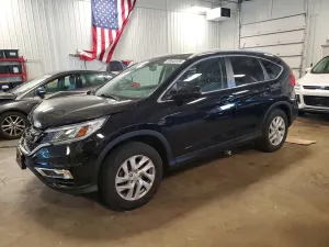 Honda CR-V 2.4L 4 2016