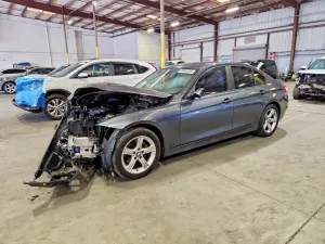 BMW 3 Series 2.0L 4 2014
