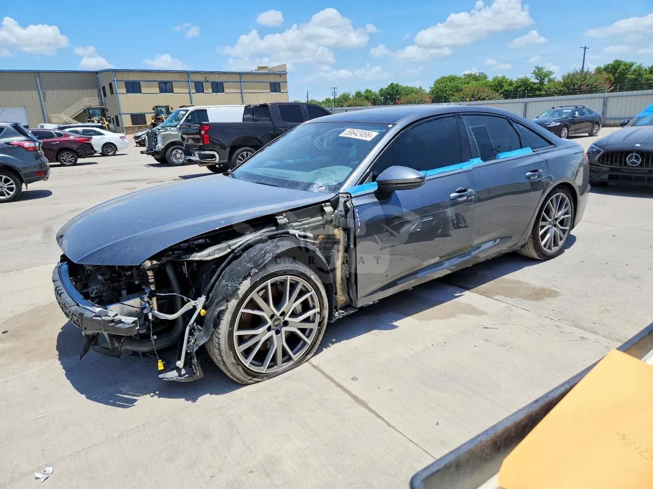 Audi A6 3.0L 6 2023