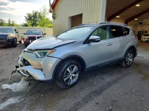 Toyota Rav4 2.5L 4 2016
