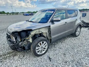 Kia Soul 2.0L 4 2019