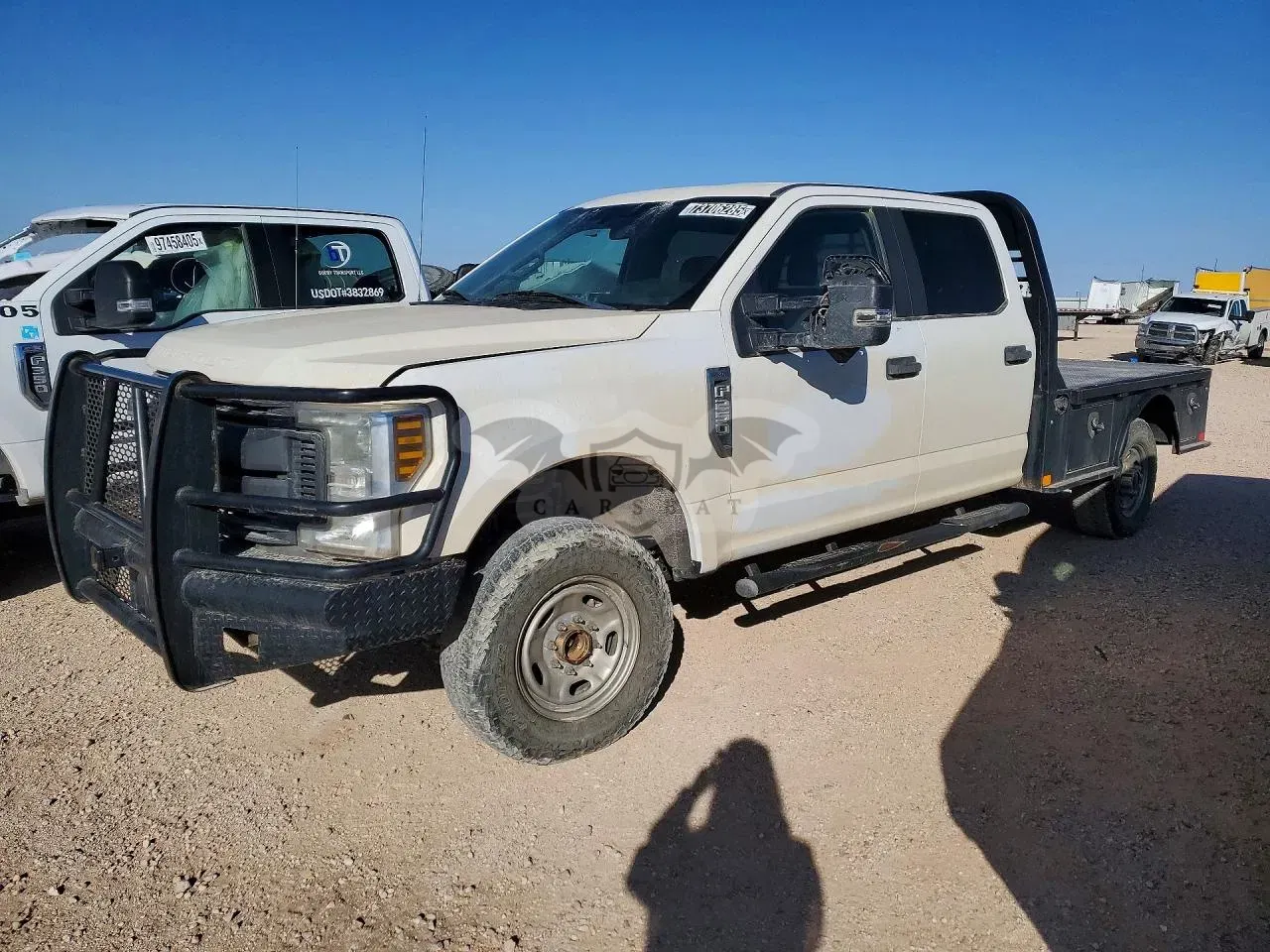 Ford F-250 6.2L 8 2019