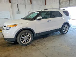 Ford Explorer 3.5L 6 2013