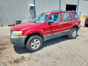 Ford Escape 2.3L 4 2007