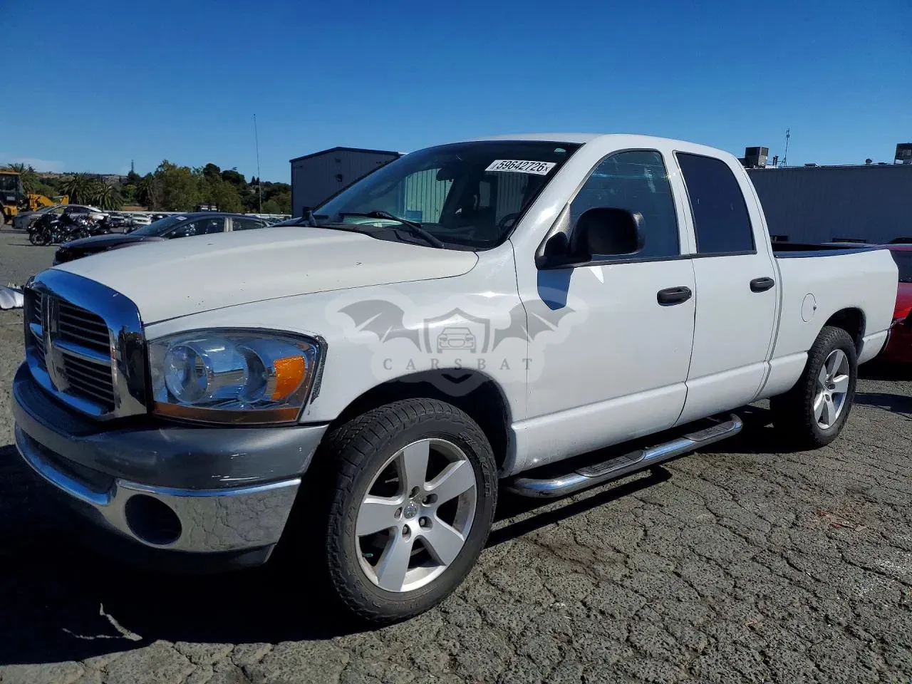 Dodge RAM 5.7L 8 2006