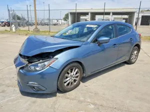 Mazda 3 2.0L 4 2016