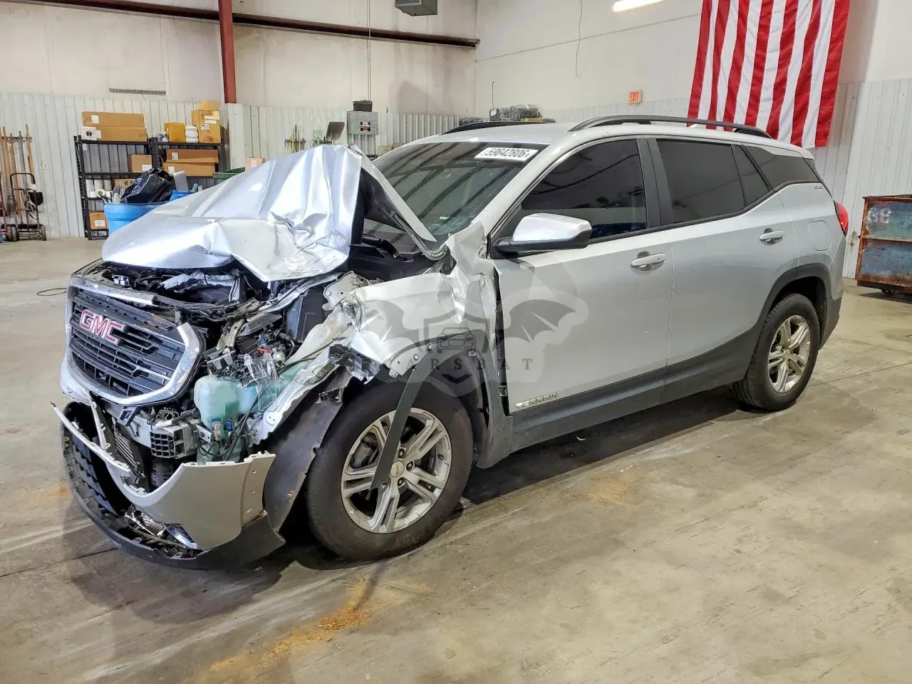 GMC Terrain 1.5L 4 2021