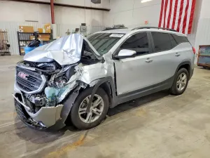 GMC Terrain 1.5L 4 2021