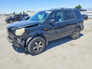 Honda Pilot 3.5L 6 2006
