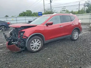 Nissan Rogue 2.5L 4 2016