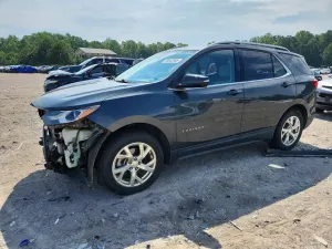 Chevrolet Equinox 2.0L 4 2019