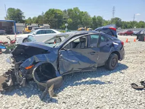 Honda Civic 2.0L 4 2017