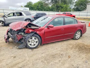 Nissan Altima 2.5L 4 2006