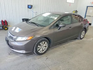 Honda Civic 1.8L 4 2012