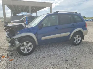 Toyota Rav4 2.4L 4 2005