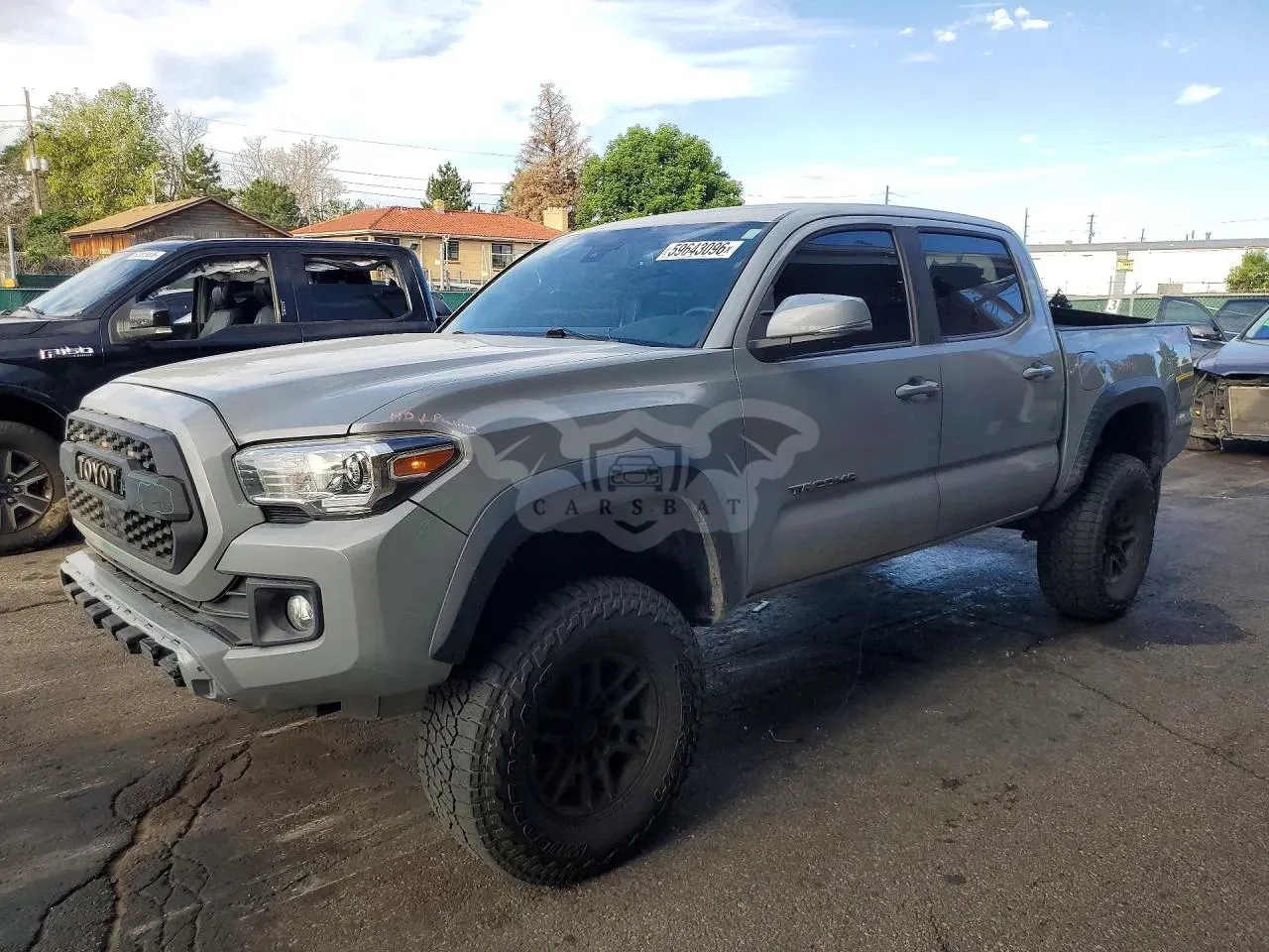 Toyota Tacoma 3.5L 6 2019