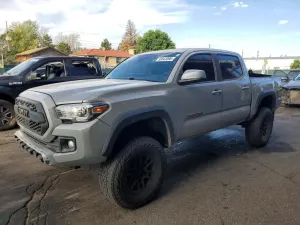 Toyota Tacoma 3.5L 6 2019