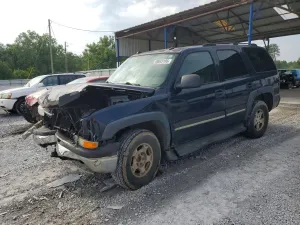 Chevrolet Tahoe 5.3L 8 2005