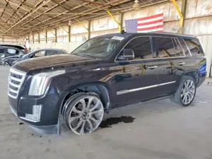 Cadillac Escalade 6.2L 8 2015