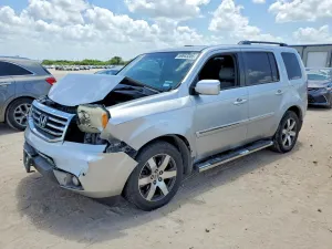 Honda Pilot 3.5L 6 2012