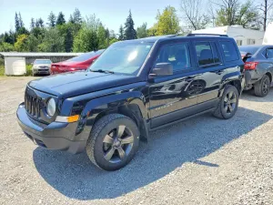 Jeep Patriot 2.4L 4 2015