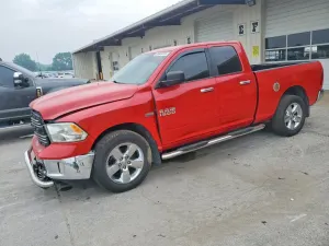 RAM 1500 5.7L 8 2015