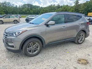 Hyundai Santa Fe 2.4L 4 2018