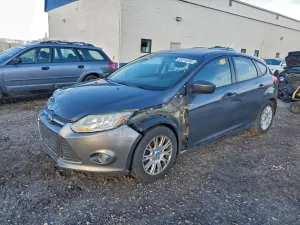 Ford Focus 2.0L 4 2012