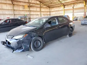 Toyota Corolla 1.8L 4 2017