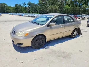 Toyota Corolla 1.8L 4 2004