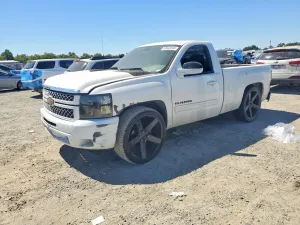 Chevrolet Silverado 1500 4.3L 6 2012