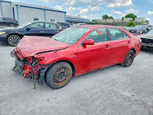 Toyota Camry 2.4L 4 2007