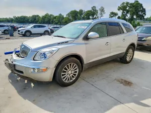 Buick Enclave 3.6L 6 2012