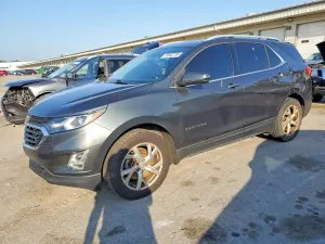 Chevrolet Equinox 2.0L 4 2018