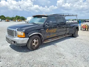Ford F-350 7.3L 8 2000