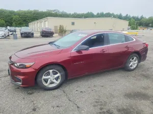 Chevrolet Malibu 1.5L 4 2016